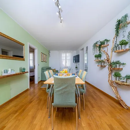 Mercatovecchio Ivy House Apartmán