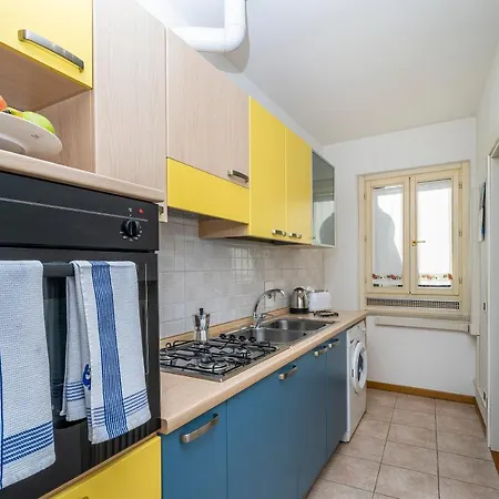 Apartmán Mercatovecchio Ivy House