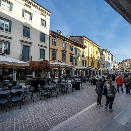 Apartmán Mercatovecchio Ivy House Udine