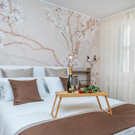 Mercatovecchio Ivy House Апартаменты *